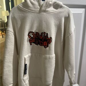 Zara Alan Jones kids Hoodie